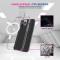  iPhone 15 Pro Max Skal MagSafe Akryl/TPU Transparent