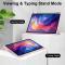  Xiaomi Redmi Pad 2 Fodral Tri-Fold Hybrid Rosa