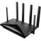 Cudy Cudy 4G Router LT12 Cat 12 AC1200 Gigabit Dual-SIM Svart