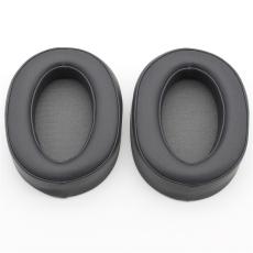  &Ouml;ronkuddar F&ouml;r Sony MDR-100ABN/WH-H900N Svart