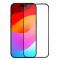 NORTHJO NORTHJO iPhone 17 2-PACK Skärmskydd Heltäckande Härdat Glas