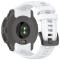  Garmin Instinct E 45 mm Klockarmband Silikon Vit