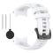  Garmin Instinct E 45 mm Klockarmband Silikon Vit