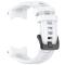  Garmin Instinct E 45 mm Klockarmband Silikon Vit