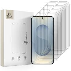 Tech-Protect Tech-Protect Galaxy S25 / S24 10-PACK Sk&auml;rmskydd H&auml;rdat Glas