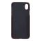 Onsala ONSALA iPhone XR Skal Kortfack Brun