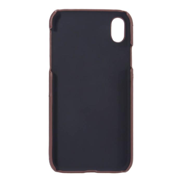 Bild 4, Onsala ONSALA iPhone XR Skal Kortfack Brun