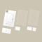 Tech-Protect Tech-Protect Galaxy Tab A11 Plus/A9 Plus 2-PACK Skärmskydd GlassFit+