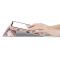 Tech-Protect Tech-Protect Samsung Galaxy Tab A11/A9 Fodral SmartCase Marble