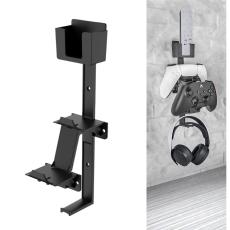 JYS JYS Universalt V&auml;ggf&auml;ste Till Handkontroll / Headset Svart