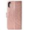  Xiaomi Redmi 9A - Mandala Fodral - Roséguld