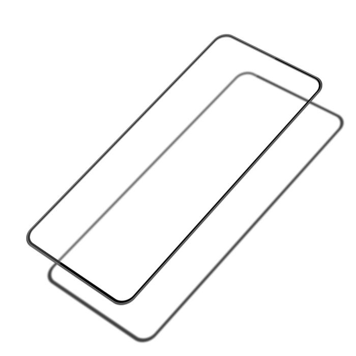 Bild 3, MOCOLO MOCOLO Xiaomi Redmi Note 12 Pro Heltäckande Skärmskydd