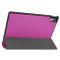  Lenovo Tab P11 Pro - Tri-Fold Läder Fodral - Lila