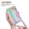  iPhone 17 Pro Fodral Med Tryck Blommor