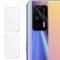 IMAK Realme GT 5G - 2-pack IMAK Linsskydd I Härdat Glas