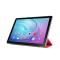  Huawei MediaPad T5 10 - Slimfit Tri-Fold Fodral - Rosa