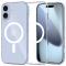 Tech-Protect Tech-Protect iPhone 17 Skal MagSafe FlexAir Transparent