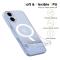 Tech-Protect Tech-Protect iPhone 17 Skal MagSafe FlexAir Transparent