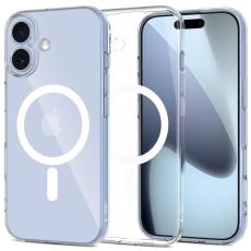 Tech-Protect Tech-Protect iPhone 17 Skal MagSafe FlexAir Transparent