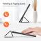 DUX DUCIS DUX DUCIS Lenovo Tab P11 Pro Gen 2 Fodral DOMO Tri-Fold Svart