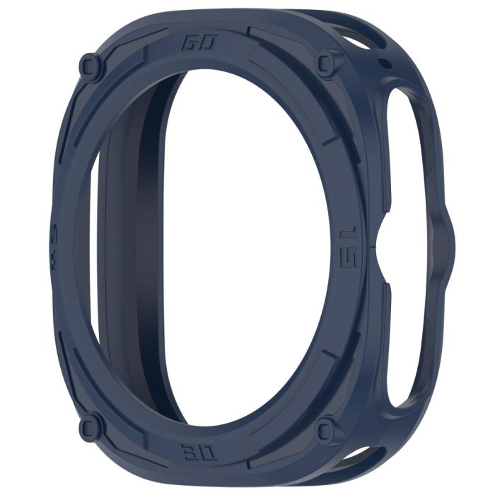 Bild 2,  Galaxy Watch Ultra (2025) / 47 mm Skal TPU Mörk Blå