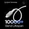 Spigen Spigen 1.2m 240W USB-C - USB-C Kabel Essential Vit