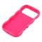  iPhone 17 Pro Max Mobilskal Wavy Rosa