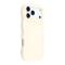 iPhone 17 Pro Max Mobilskal Wavy Off White
