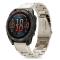 Tech-Protect Tech-Protect Garmin Fenix 26 mm Armband Stainless Titanium