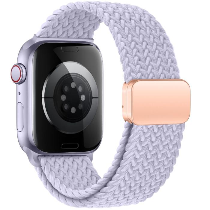 Bild 2, Tech-Protect Tech-Protect Apple Watch 38/40/41/42 mm Armband NylonMag