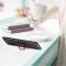  Samsung Galaxy A03s Skal Ring Svart