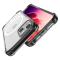  iPhone 15 Skal MagSafe Shockproof Hybrid Svart