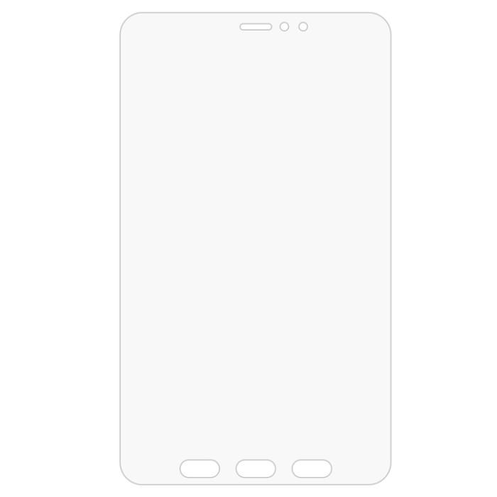 Bild 2,  Samsung Galaxy Tab Active 3 Skärmskydd Härdat Glas