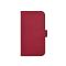 Gear Gear iPhone Air Fodral MagSafe Läder Deep Red