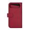 Gear Gear iPhone Air Fodral MagSafe Läder Deep Red