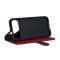 Gear Gear iPhone Air Fodral MagSafe Läder Deep Red
