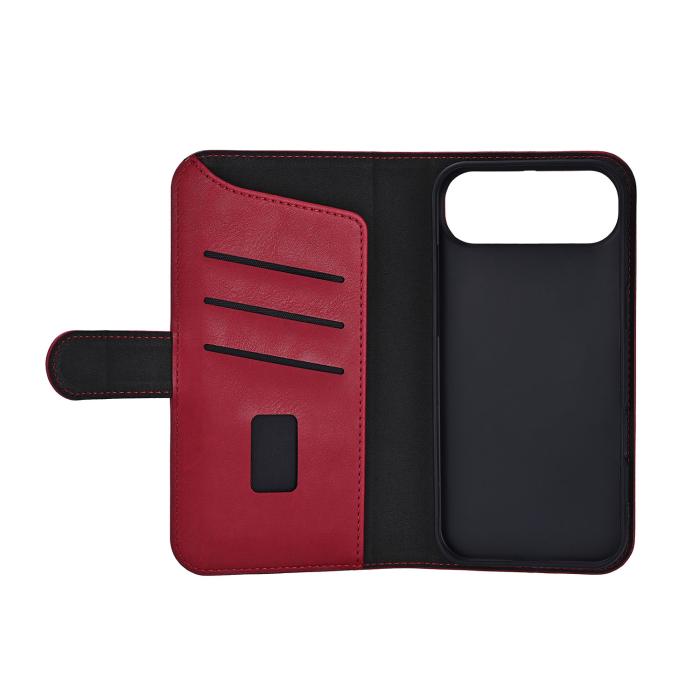 Bild 3, Gear Gear iPhone Air Fodral MagSafe Läder Deep Red