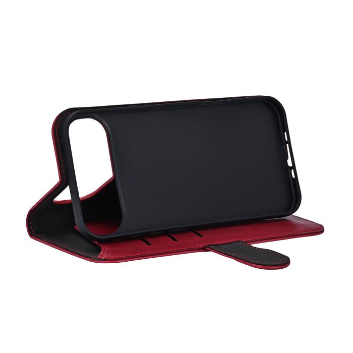 Bild 4, Gear Gear iPhone Air Fodral MagSafe Läder Deep Red