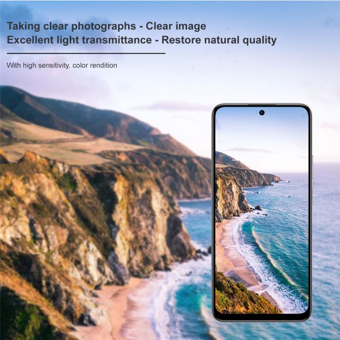 Bild 5, IMAK IMAK Honor 400 Smart Linsskydd Härdat Glas Transparent