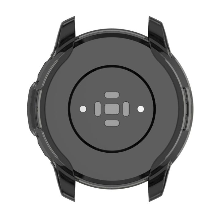 Bild 6,  Xiaomi Watch S1 Active/Watch Color 2 TPU Skal Svart Tonad