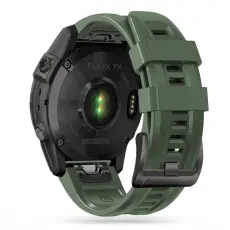 Tech-Protect Tech-Protect Garmin Fenix Armband Iconband Army Green