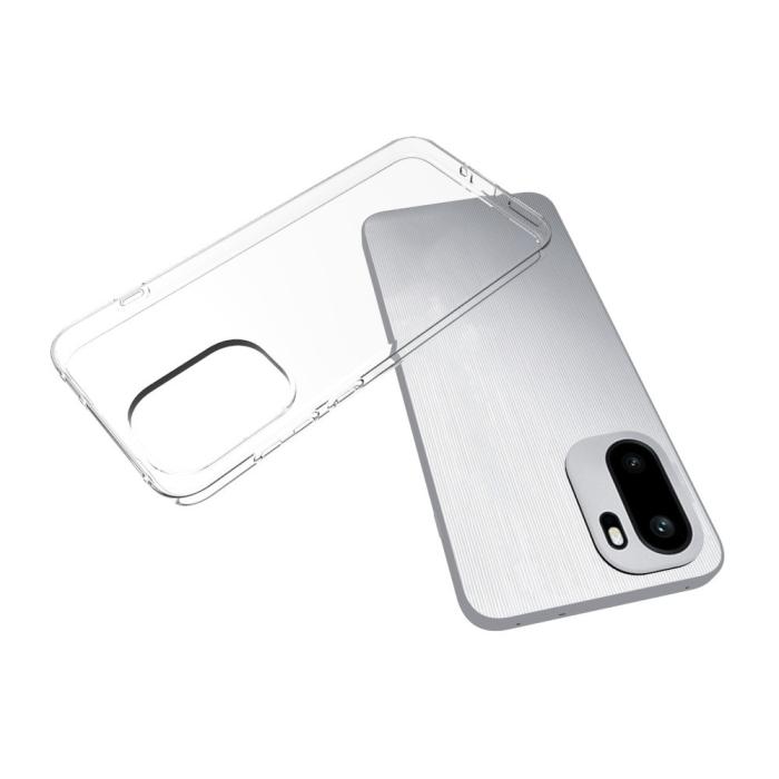 Bild 2,  OnePlus 15R Skal TPU Transparent