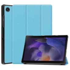  Samsung Galaxy Tab A8 10.5 (2021) Fodral Tri-Fold Shockproof Bl&aring;