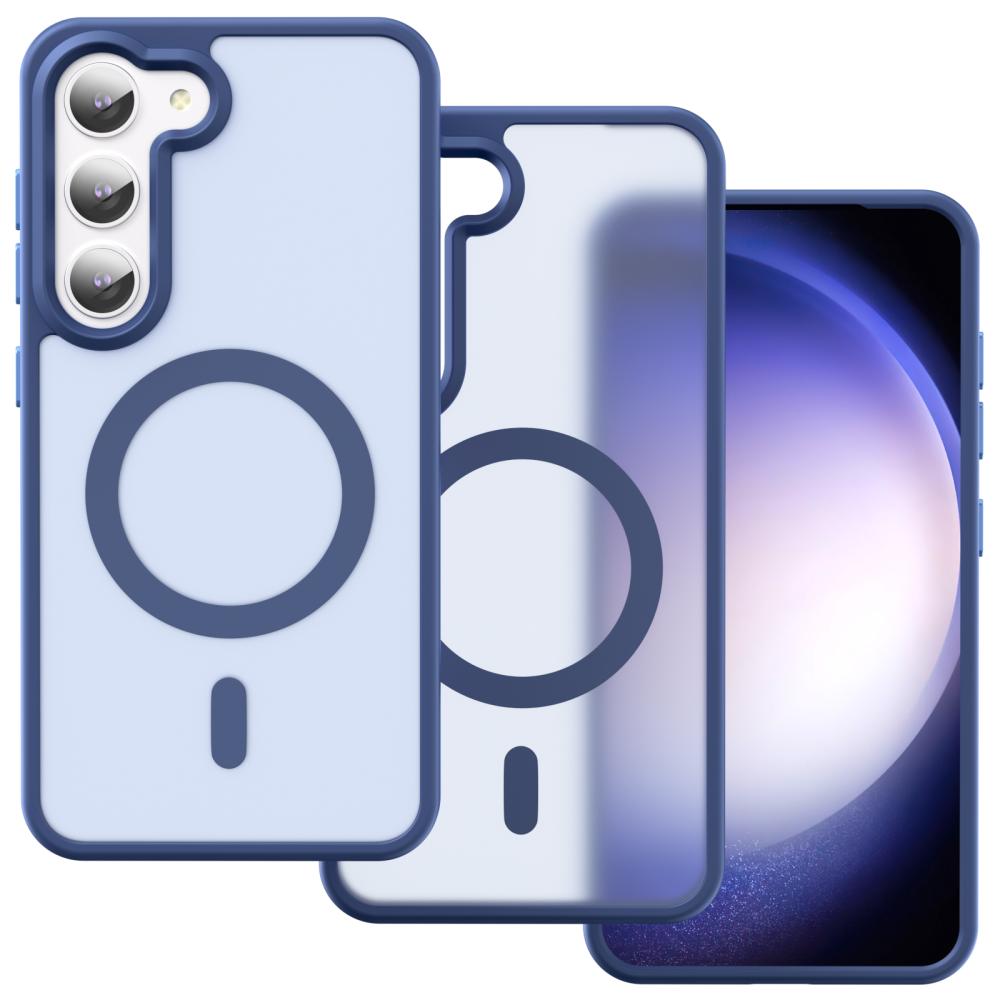 ColorPop ColorPop Samsung Galaxy S23 Plus Skal CH MagSafe Matt Lavender Ash