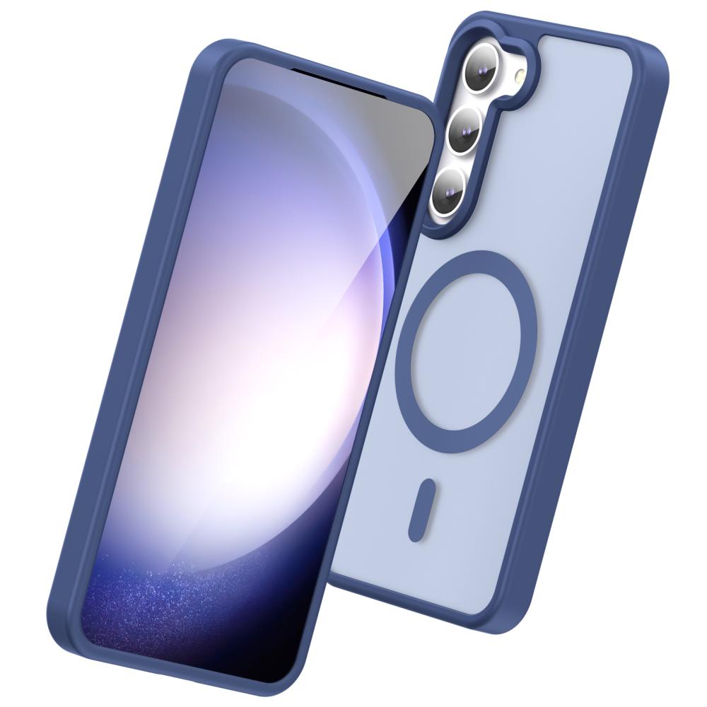 ColorPop ColorPop Samsung Galaxy S23 Plus Skal CH MagSafe Matt Lavender Ash