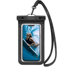 Spigen Spigen Universal Vattent&auml;t P&aring;se / Mobilv&auml;ska Svart