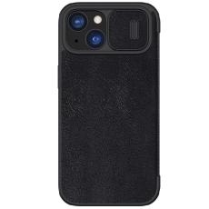 NILLKIN NILLKIN iPhone 15 Plus Fodral Qin CamShield Svart