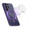 Tech-Protect Tech-Protect Galaxy S26 Ultra Skal MagSafe MagFlex Cobalt Violet