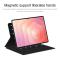  Samsung Galaxy Tab S11 Ultra Fodral Magnetiskt Svart
