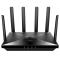 Cudy Cudy 4G Router LT18 Cat 18 AX1800 Gigabit Dual-SIM Svart